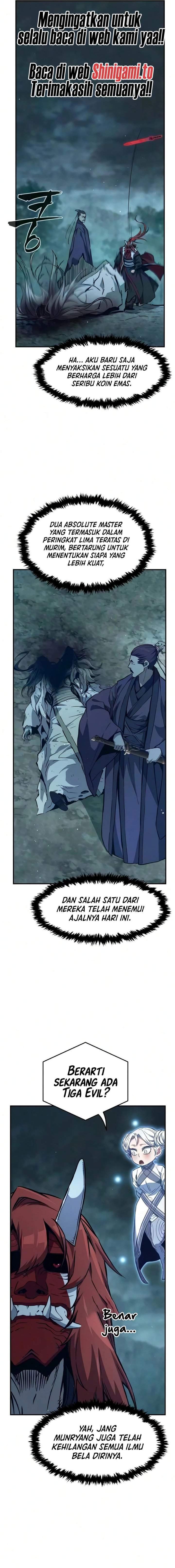 Absolute Sword Sense Chap 197 - Next Chap 198