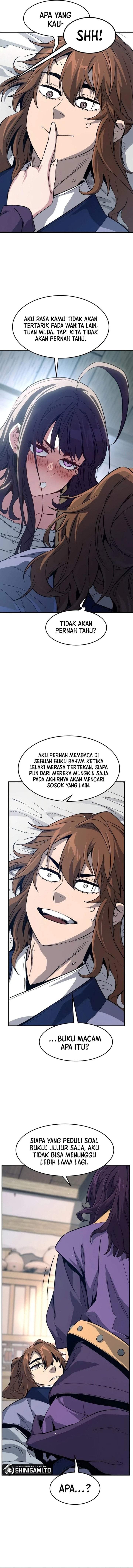 Absolute Sword Sense Chap 194 - Next Chap 195