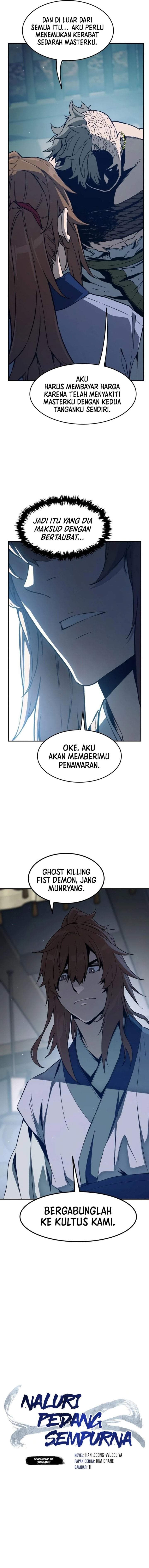 Absolute Sword Sense Chap 194 - Next Chap 195