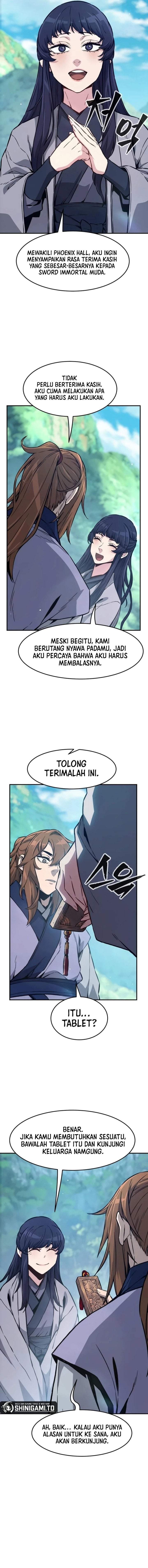 Absolute Sword Sense Chap 194 - Next Chap 195