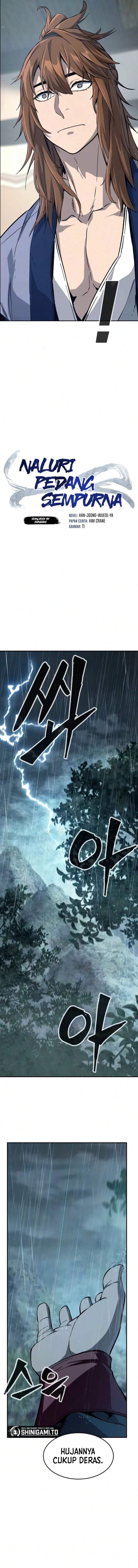 Absolute Sword Sense Chap 195 - Next Chap 196