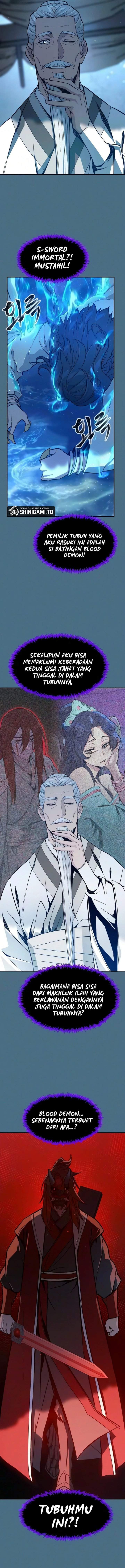 Absolute Sword Sense Chap 199 - Next Chap 200