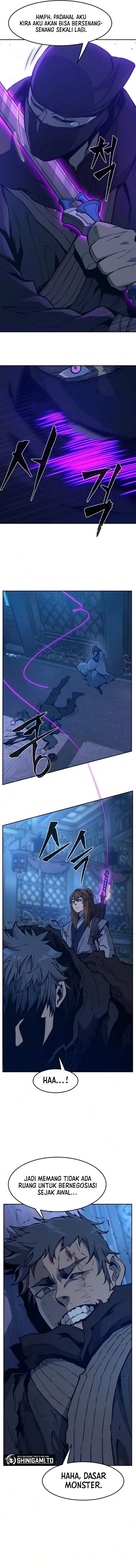 Absolute Sword Sense Chap 190 - Next Chap 191