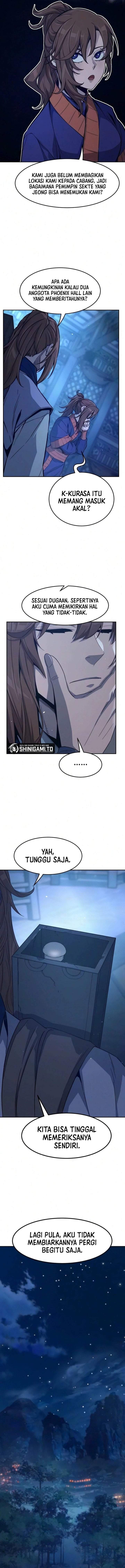 Absolute Sword Sense Chap 191 - Next Chap 192