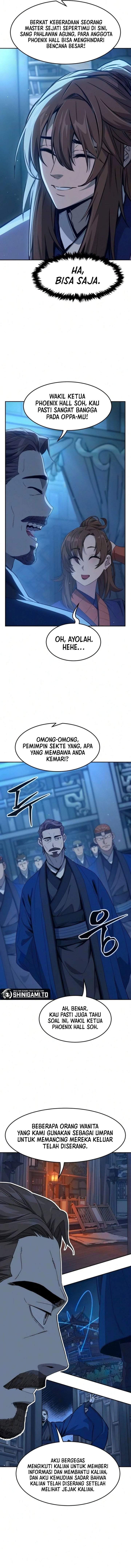 Absolute Sword Sense Chap 191 - Next Chap 192