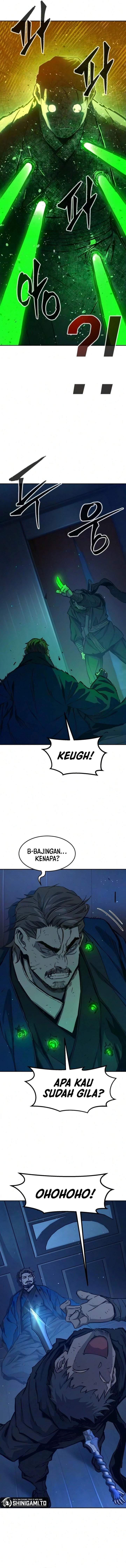 Absolute Sword Sense Chap 191 - Next Chap 192