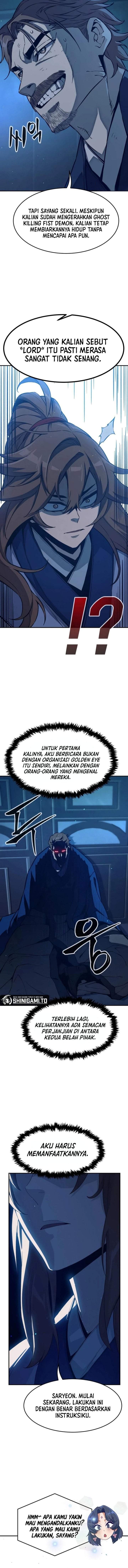 Absolute Sword Sense Chap 192 - Next Chap 193