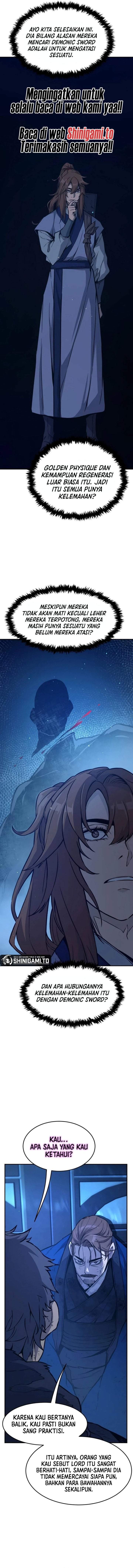 Absolute Sword Sense Chap 192 - Next Chap 193