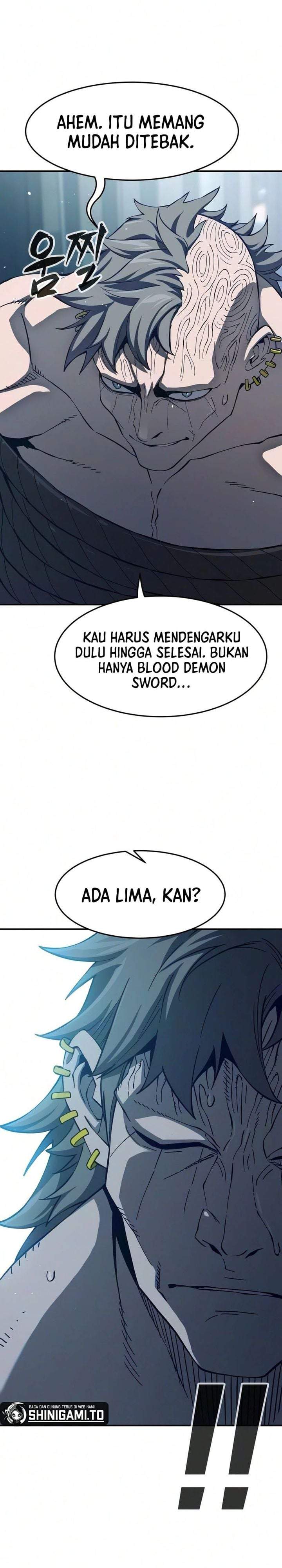 Absolute Sword Sense Chap 193 - Next Chap 194