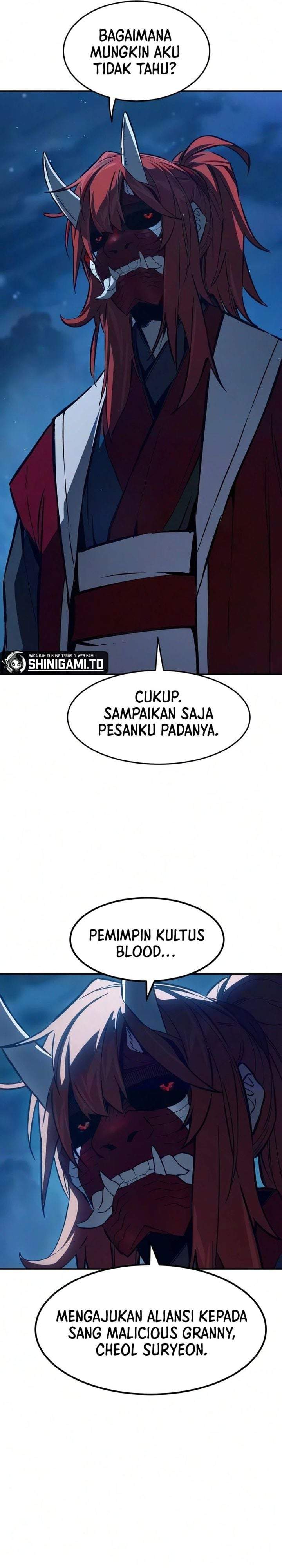 Absolute Sword Sense Chap 193 - Next Chap 194