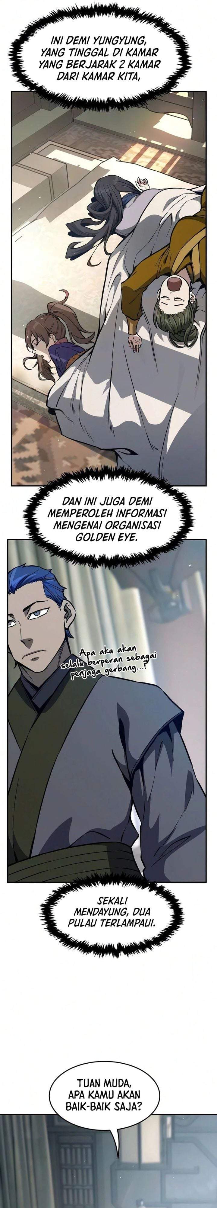 Absolute Sword Sense Chap 193 - Next Chap 194