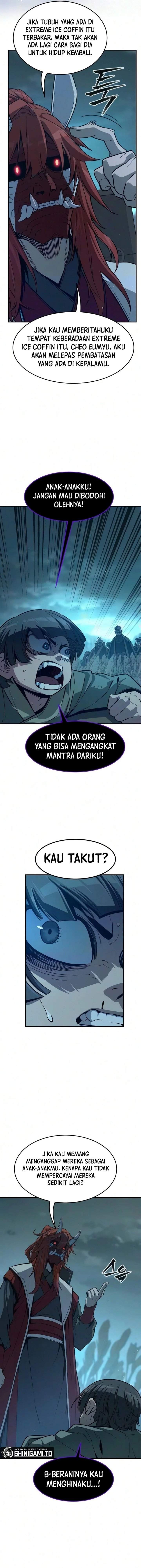 Absolute Sword Sense Chap 200 - Next Chap 201
