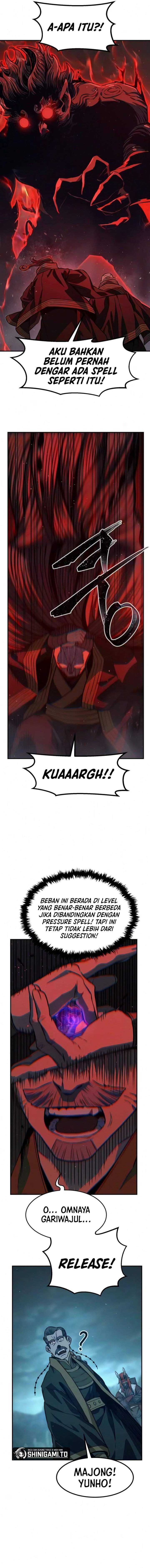 Absolute Sword Sense Chap 201 - Next Chap 202