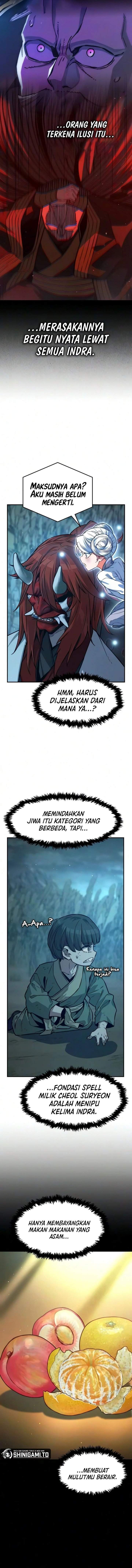 Absolute Sword Sense Chap 201 - Next Chap 202