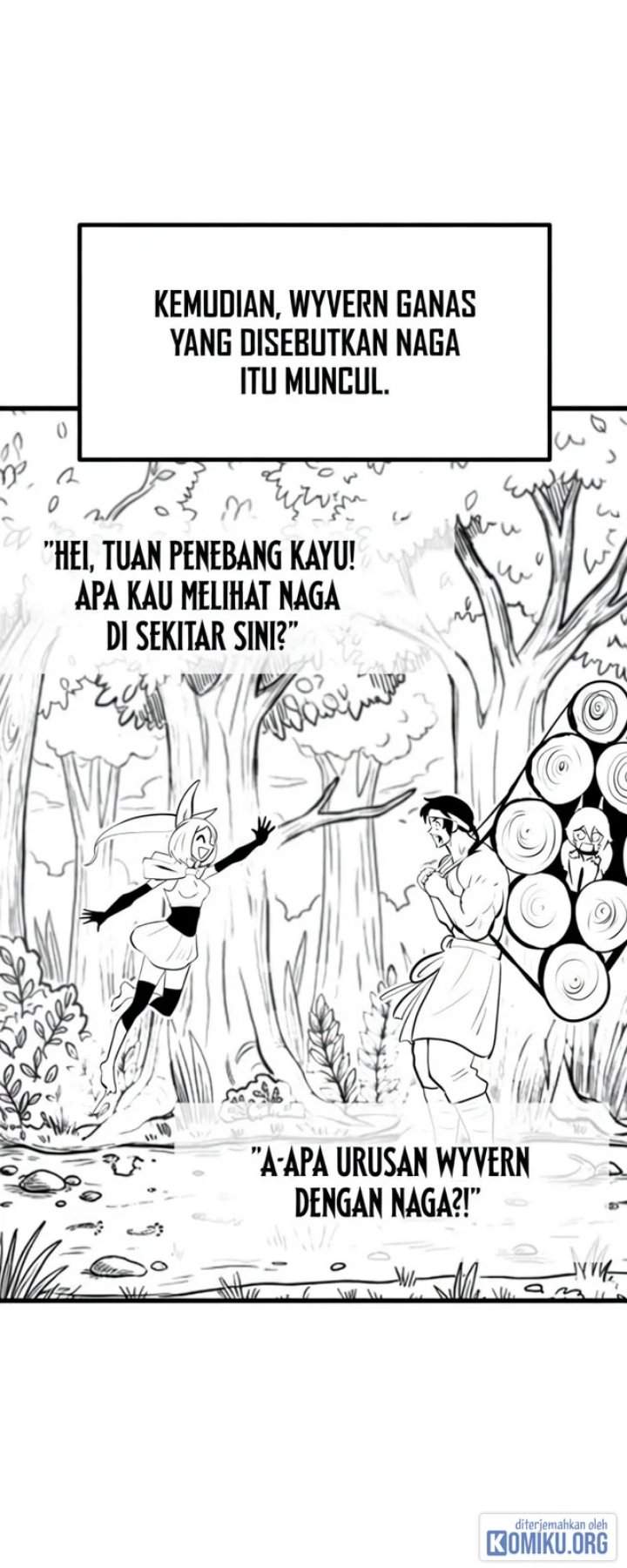 Otherworldly Sword King’s Survival Records Chap 300 - Next Chap 301