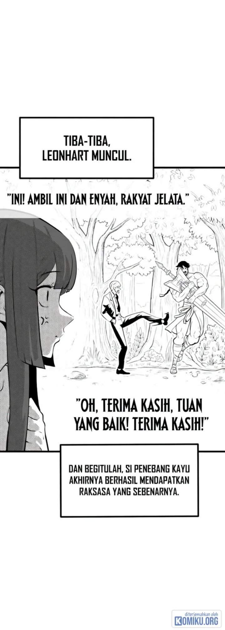 Otherworldly Sword King’s Survival Records Chap 300 - Next Chap 301