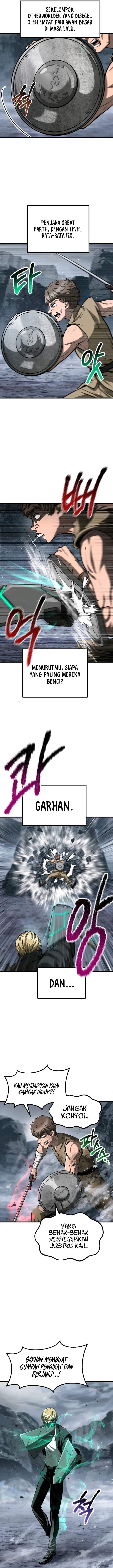 Otherworldly Sword King’s Survival Records Chap 293 - Next Chap 294