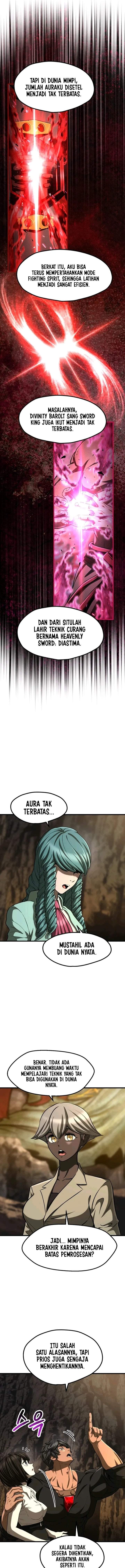 Otherworldly Sword King’s Survival Records Chap 295 - Next Chap 296