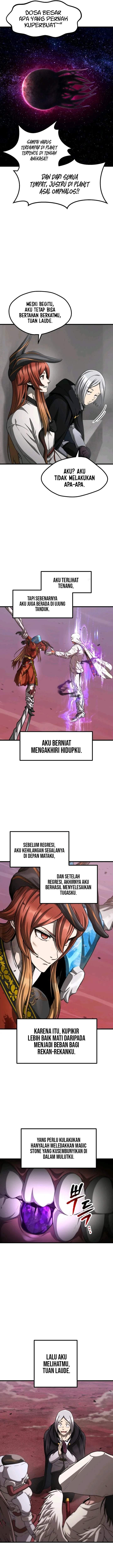 Otherworldly Sword King’s Survival Records Chap 296 - Next Chap 297