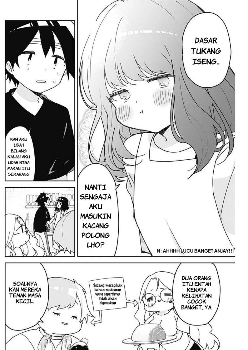 Osananananajimi Chap 17 - Next Chap 18