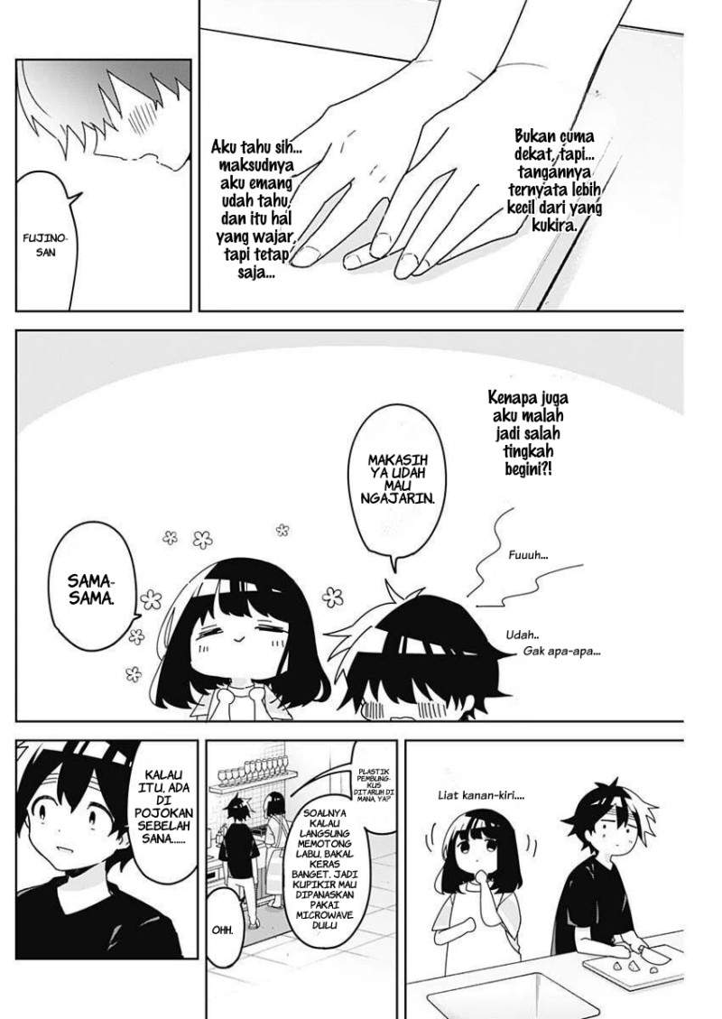 Osananananajimi Chap 17 - Next Chap 18