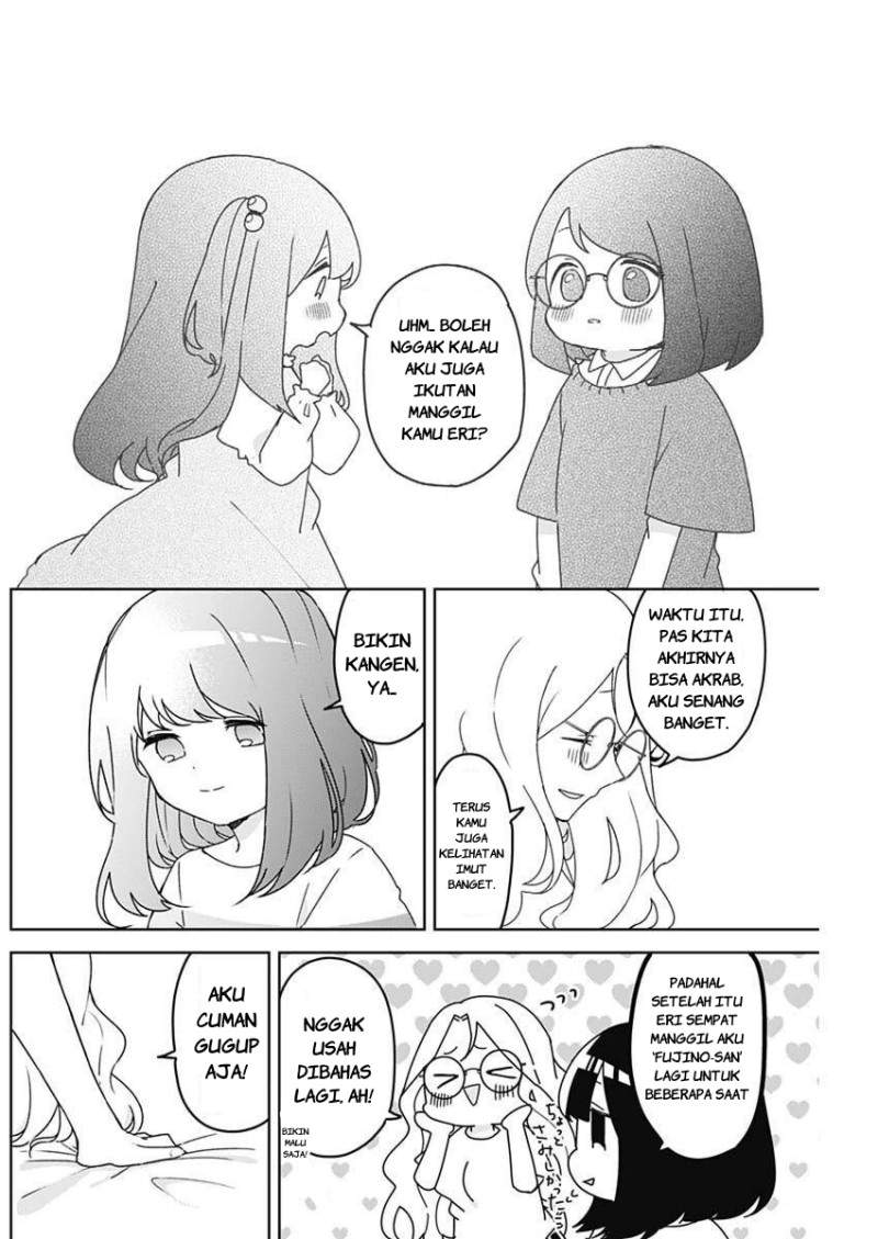 Osananananajimi Chap 18 - Next Chap 19