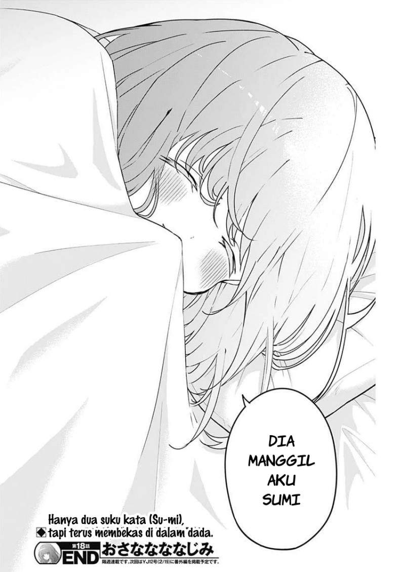 Osananananajimi Chap 18 - Next Chap 19