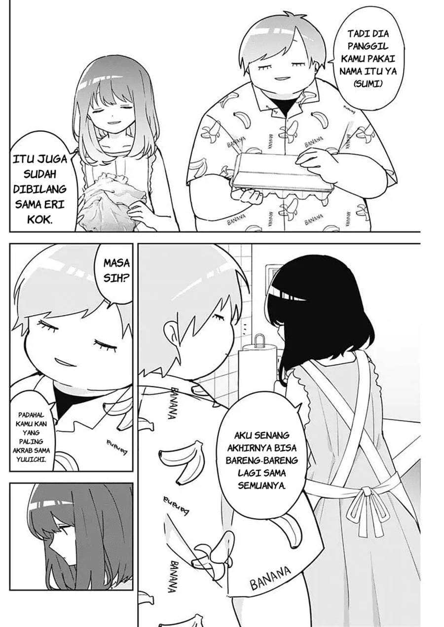 Osananananajimi Chap 19 - Next Chap 20