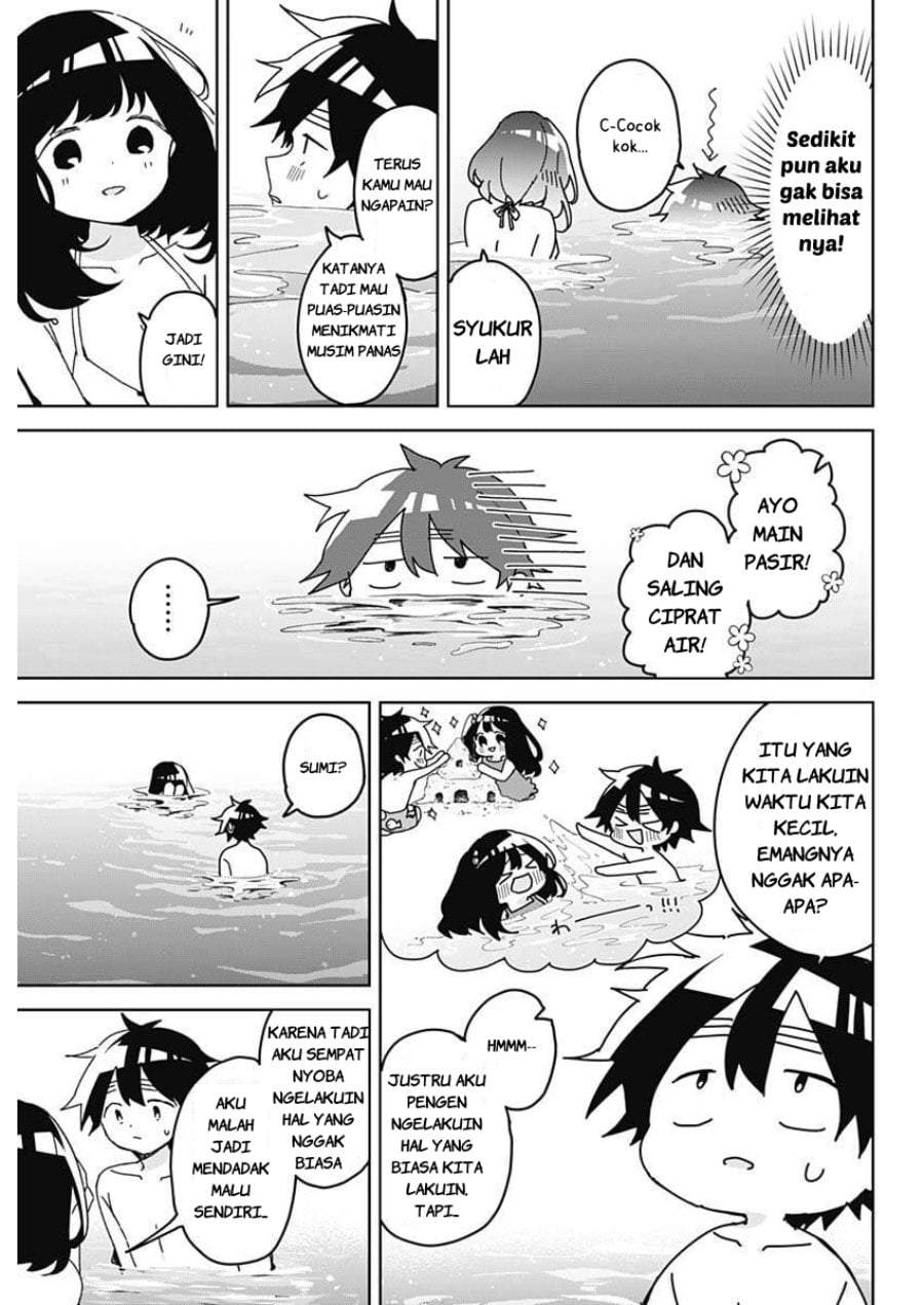 Osananananajimi Chap 20 - Next Chap 21