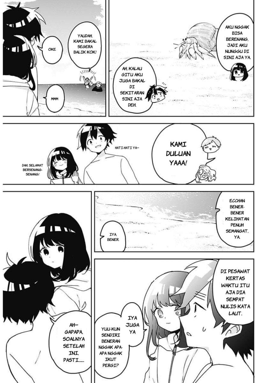 Osananananajimi Chap 20 - Next Chap 21