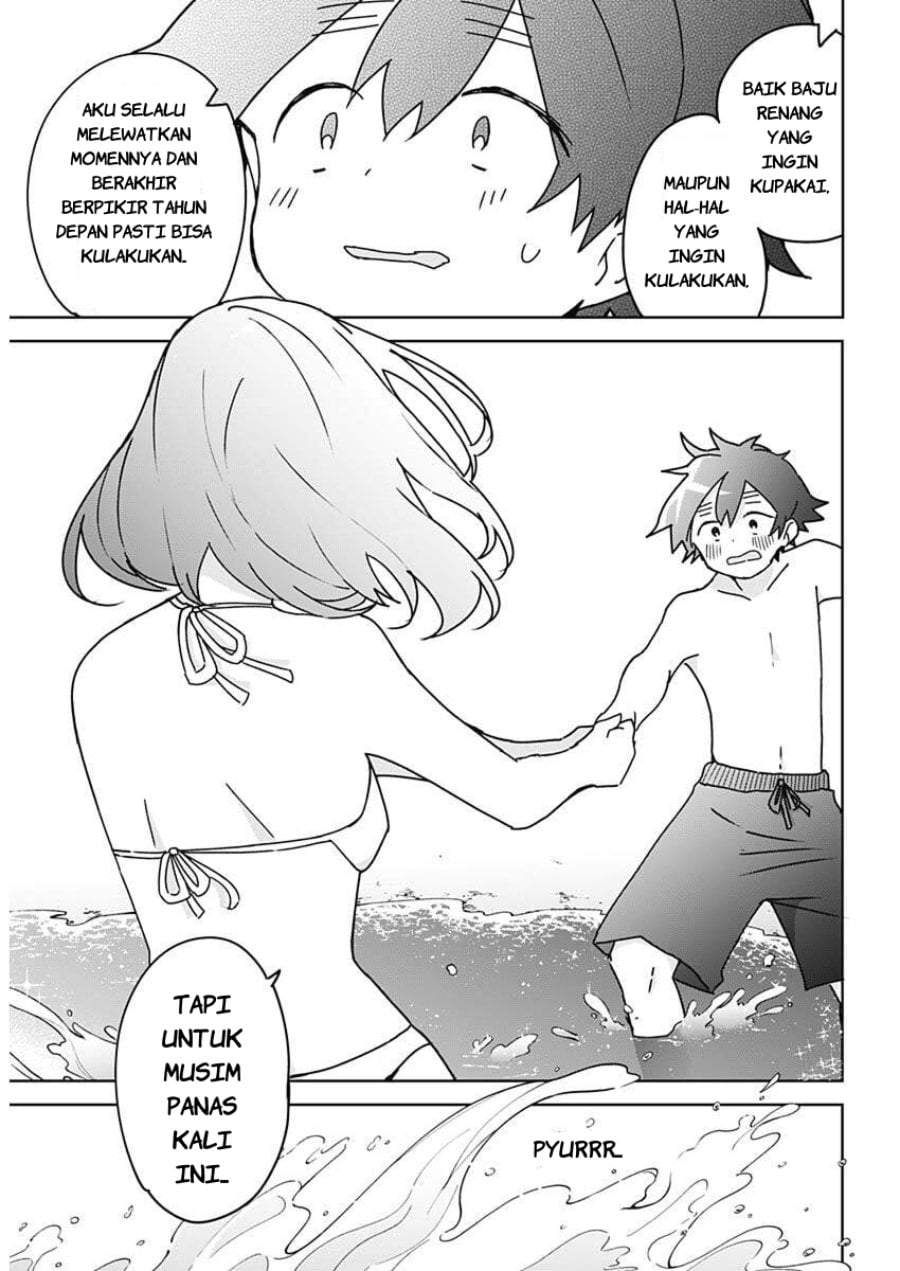 Osananananajimi Chap 20 - Next Chap 21