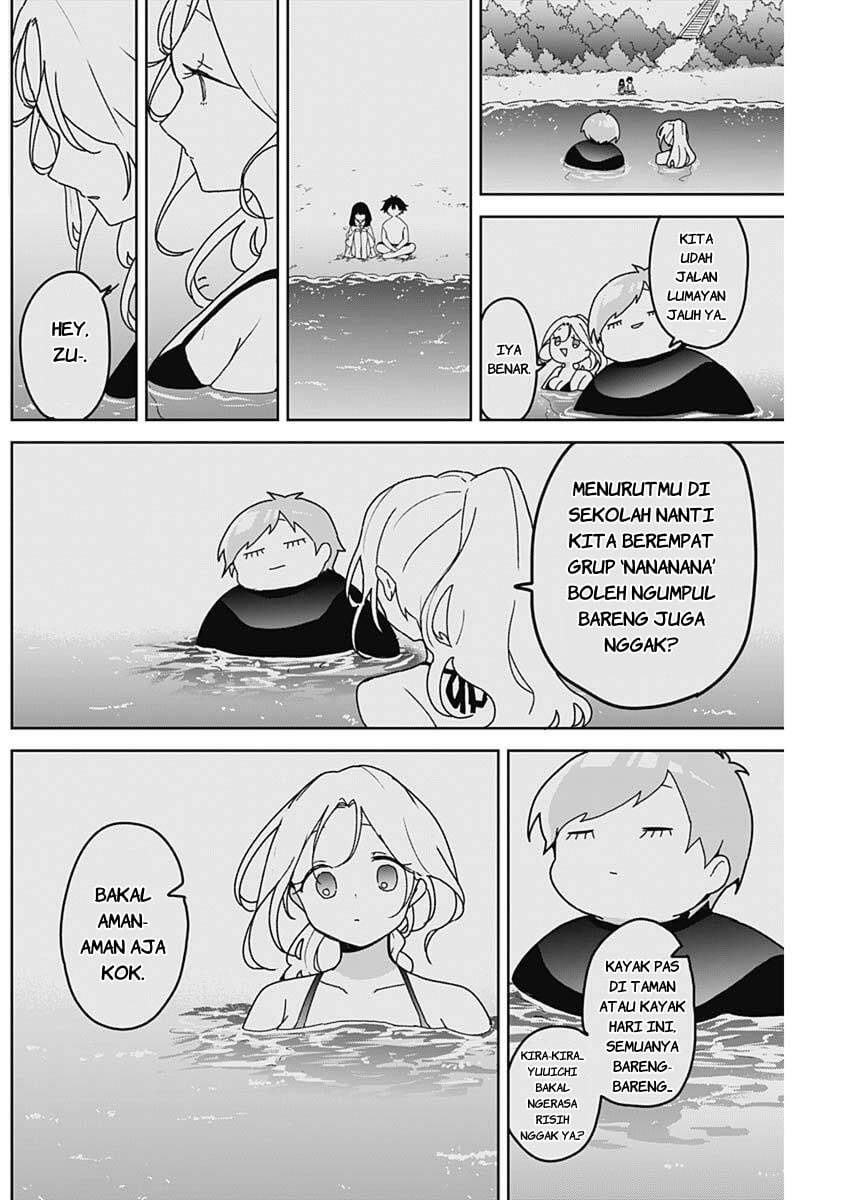 Osananananajimi Chap 21 - Next Chap 22