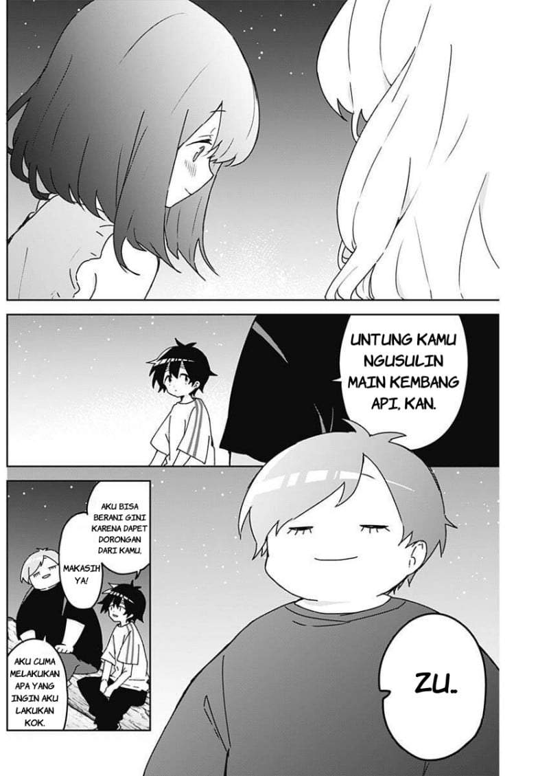 Osananananajimi Chap 22 - Next Chap 23
