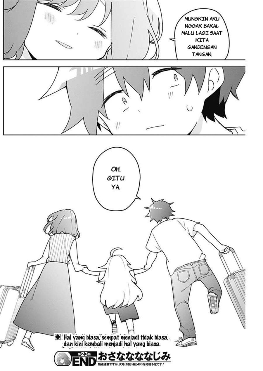 Osananananajimi Chap 23 - Next Chap 24
