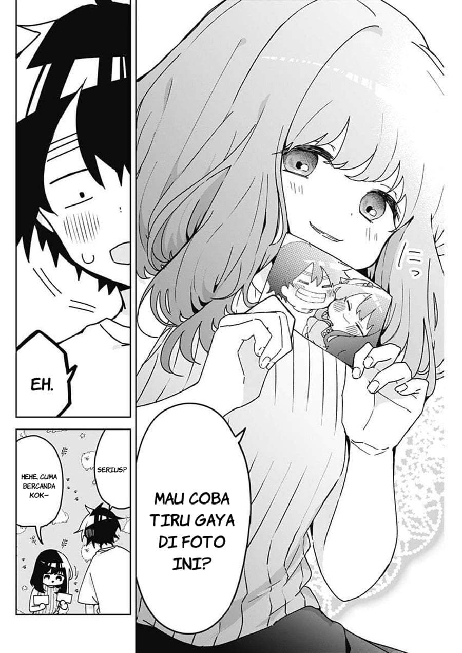 Osananananajimi Chap 24 - Next Chap 25
