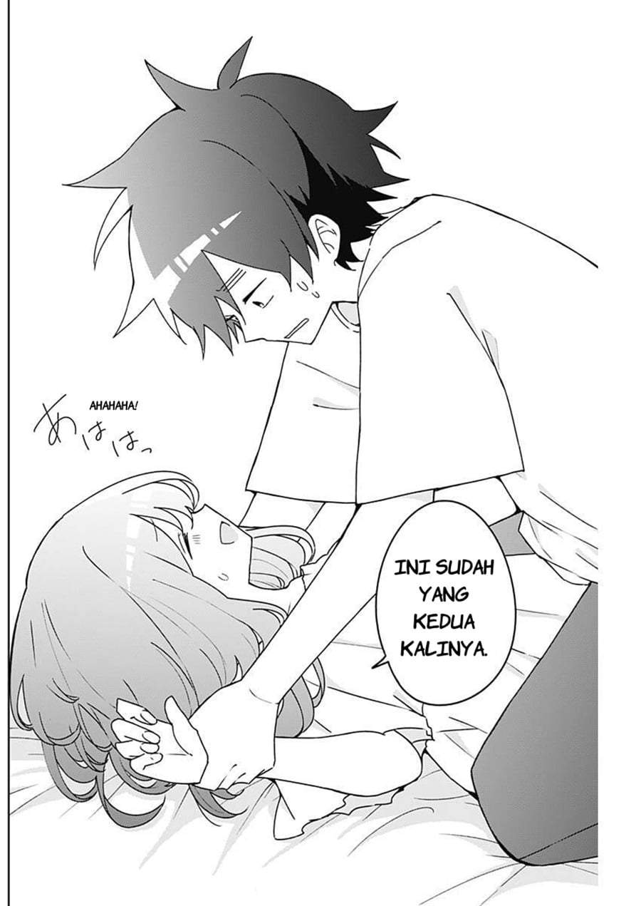 Osananananajimi Chap 25 - Next Chap 26