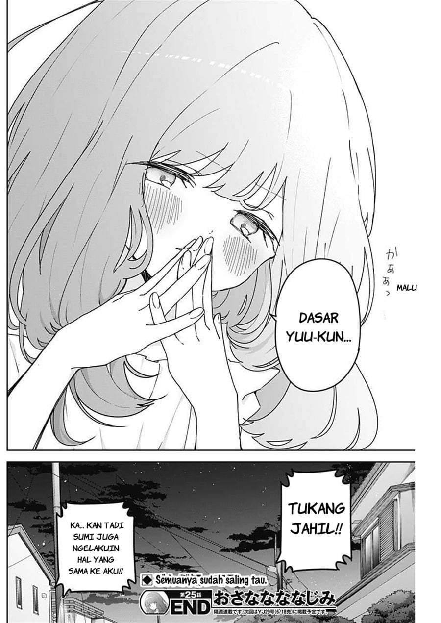 Osananananajimi Chap 25 - Next Chap 26