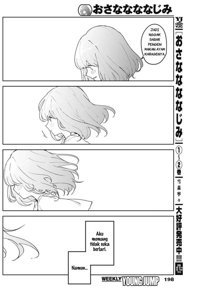 Osananananajimi Chap 26 - Next Chap 27
