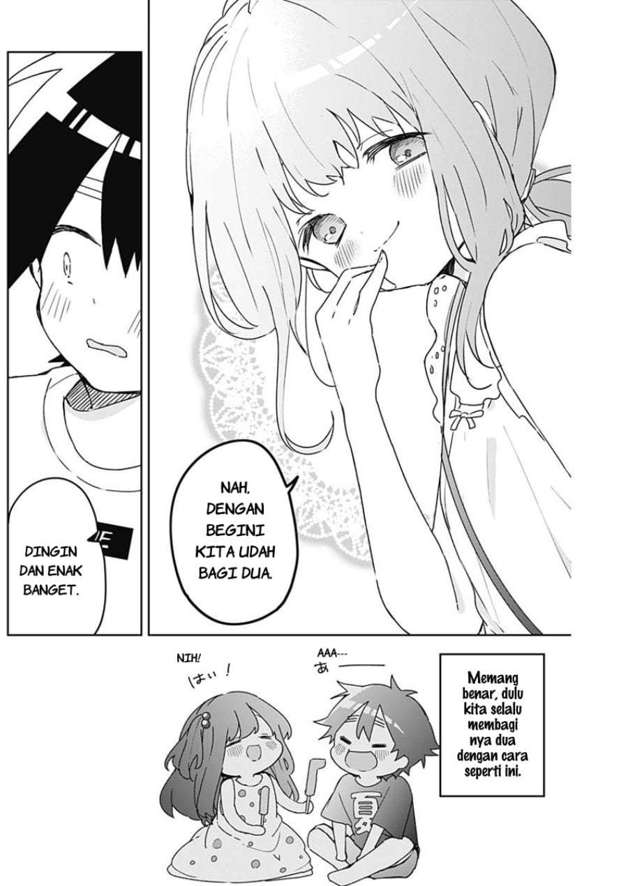 Osananananajimi Chap 27 - Next Chap 28