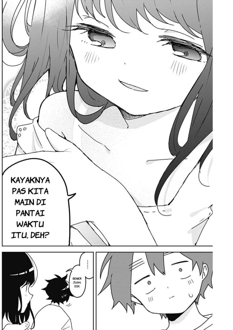 Osananananajimi Chap 27 - Next Chap 28