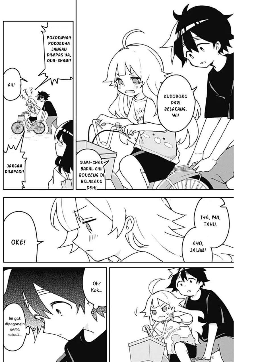 Osananananajimi Chap 28 - Next Chap 29