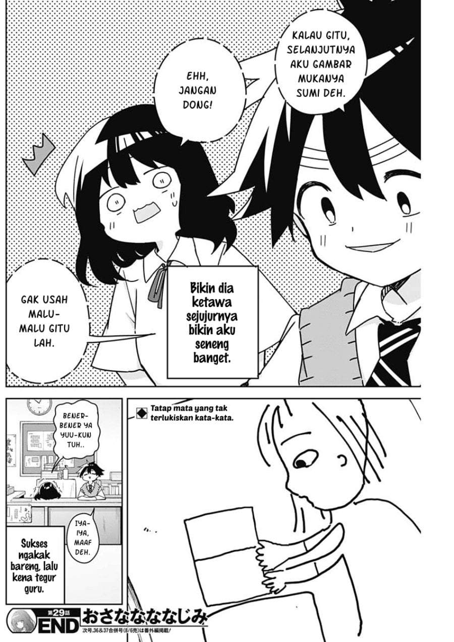 Osananananajimi Chap 29 - Next Chap 30