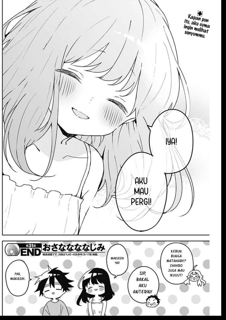 Osananananajimi Chap 31 - Next Chap 32