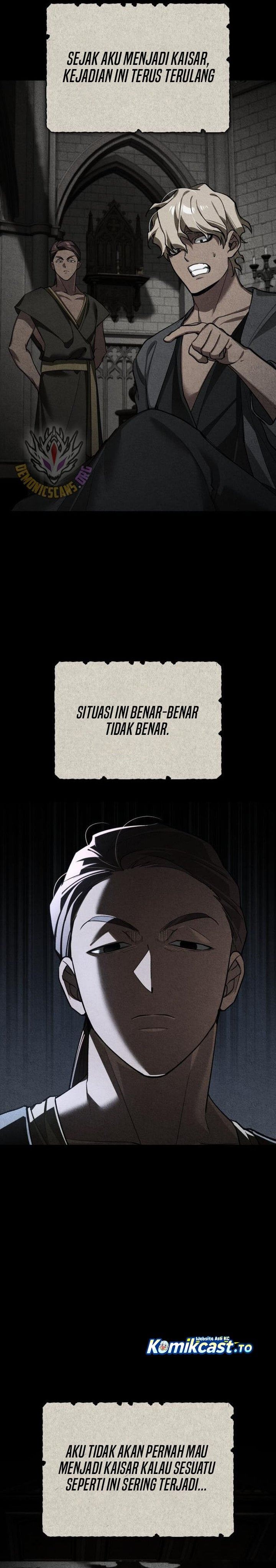 The Heavenly Demon Can’t Live a Normal Life Chap 209 - Next Chap 210