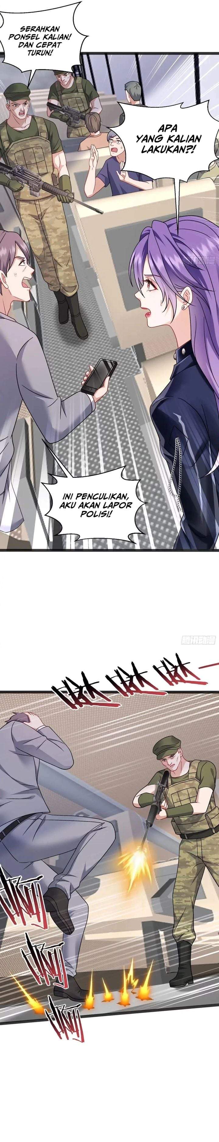 After Improperly Licking a Dog, I Became a Billionaire Chap 317 - Next Chap 318