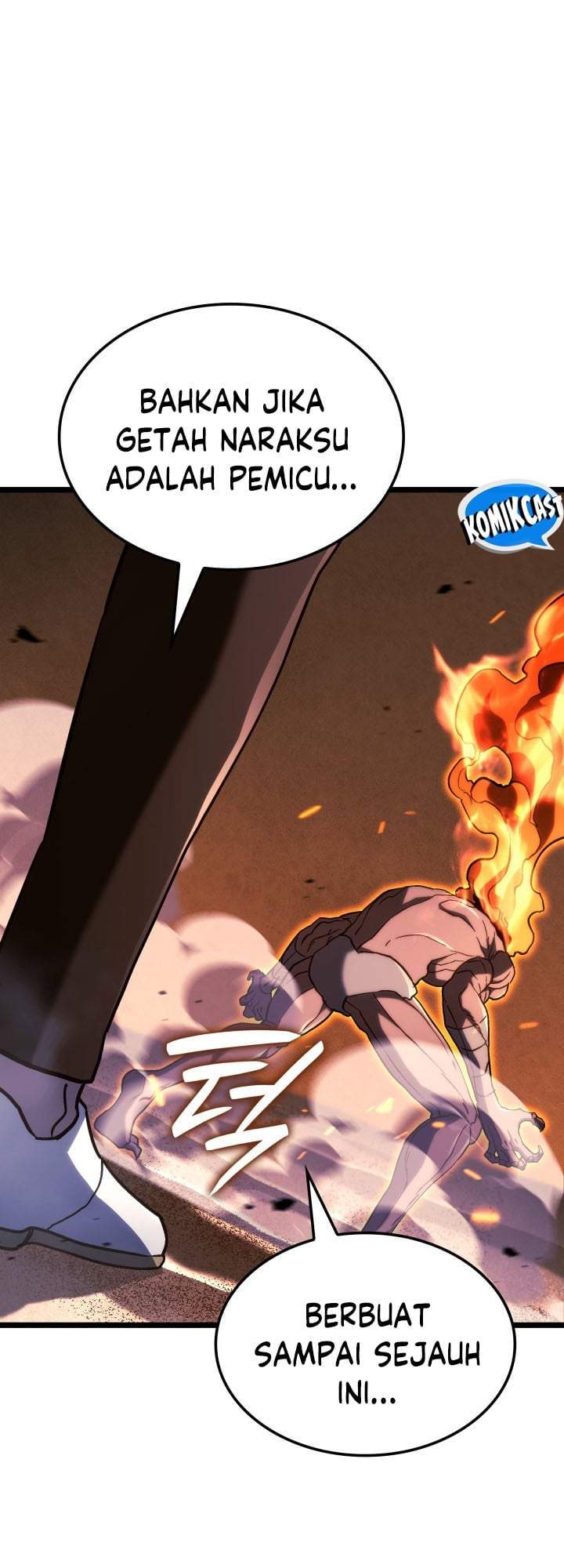 Revenge of the Iron-Blooded Sword Hound Chap 167 - Next Chap 168