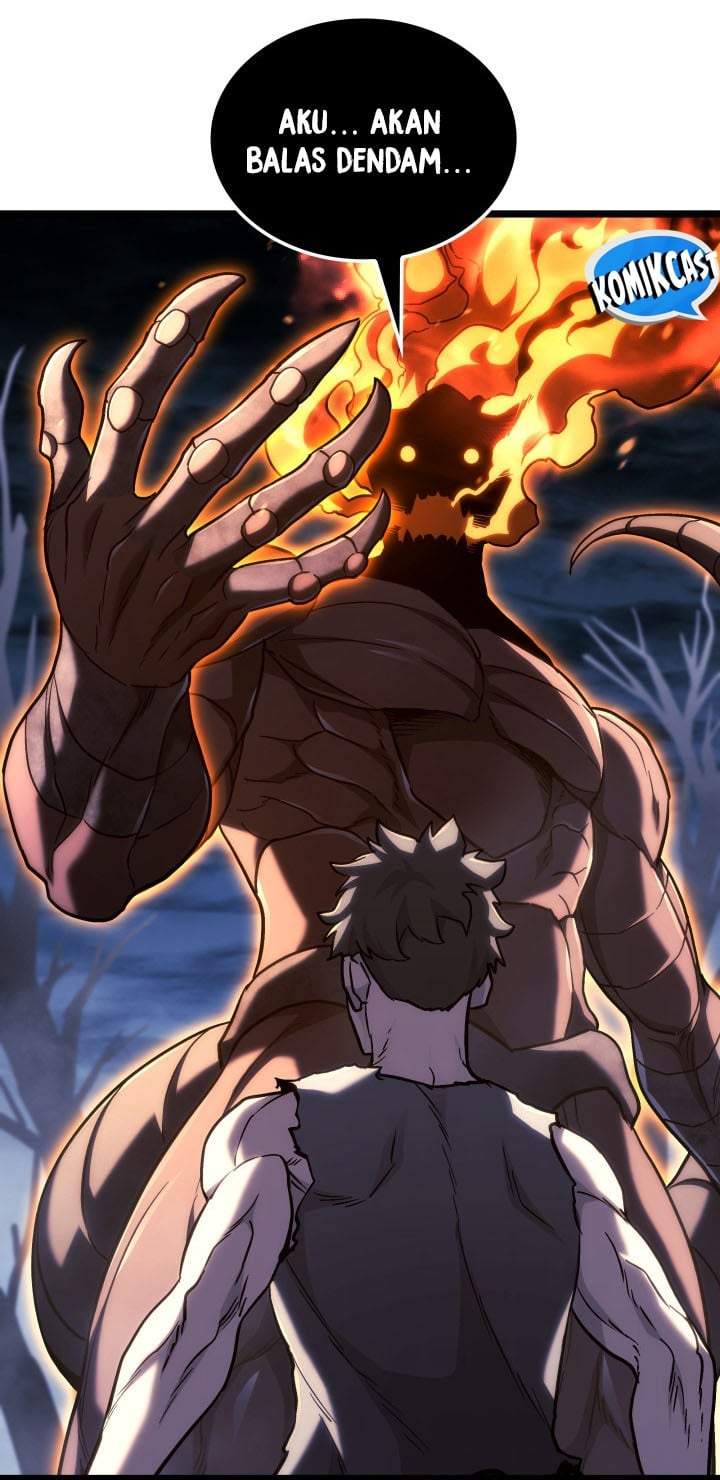 Revenge of the Iron-Blooded Sword Hound Chap 167 - Next Chap 168