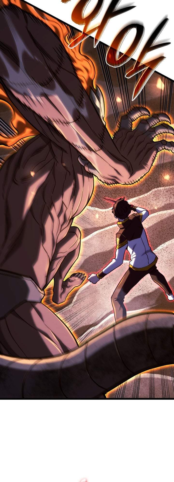 Revenge of the Iron-Blooded Sword Hound Chap 167 - Next Chap 168