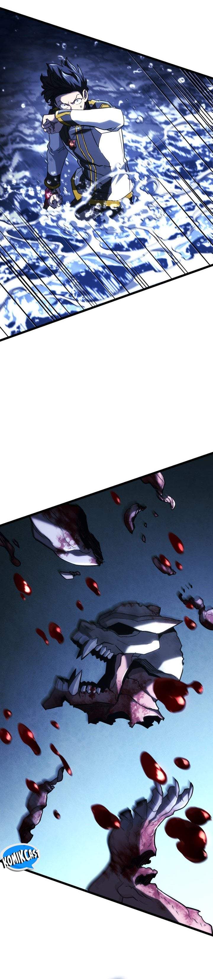 Revenge of the Iron-Blooded Sword Hound Chap 168 - Next Chap 169