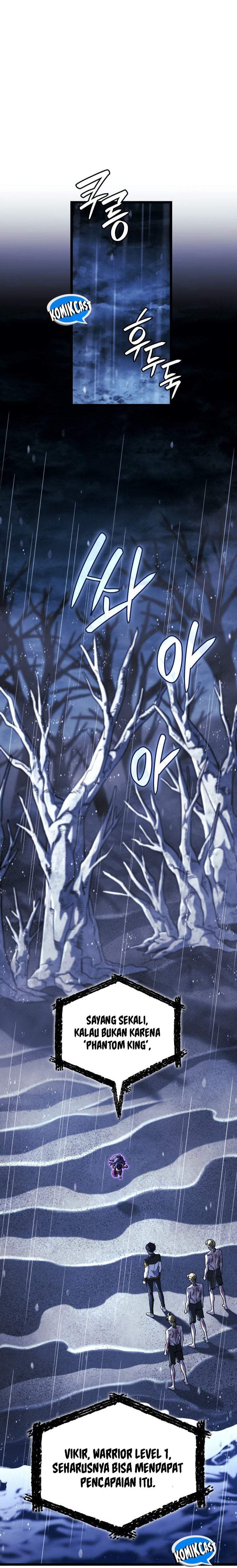Revenge of the Iron-Blooded Sword Hound Chap 168 - Next Chap 169